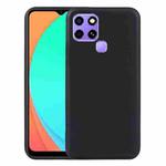 For Infinix Smart 7 TPU Phone Case(Black)