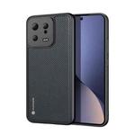 For Xiaomi 13 DUX DUCIS Fino Series PU + TPU Protective Phone Case(Black)