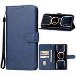 For Xiaomi Redmi K60E Leather Phone Case(Blue)