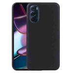 For Motorola Moto Edge+ 2023 TPU Phone Case(Black)