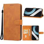 For Xiaomi 13 Lite Leather Phone Case(Brown)