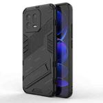 For Xiaomi 13 Punk Armor 2 in 1 PC + TPU Phone Case(Black)