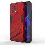 For Xiaomi 13 Punk Armor 2 in 1 PC + TPU Phone Case(Red)