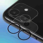 For iPhone 12 HD Anti-glare Rear Camera Lens Protector Tempered Glass Film