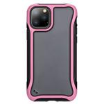 For iPhone 11 Blade Series Transparent AcrylicProtective Case(Pink)