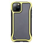 For iPhone 11 Blade Series Transparent AcrylicProtective Case(Yellow)