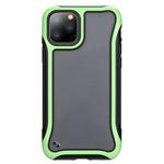 For iPhone 11 Blade Series Transparent AcrylicProtective Case(Green)