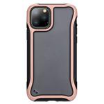 For iPhone 11 Blade Series Transparent AcrylicProtective Case(Rose Gold)