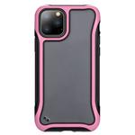 For iPhone 11 Pro Blade Series Transparent AcrylicProtective Case(Pink)