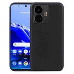 For Realme GT Neo 5 TPU Phone Case(Black)