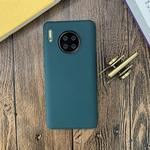For Huawei Mate 30 Shockproof Frosted TPU Protective Case(Green)