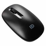 FOETOR E311 1600DPI 2.4G Wireless Mouse(Black)