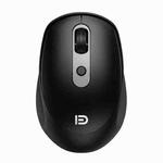 FOETOR M900e 1600DPI 2.4G Wireless Mouse(Black)