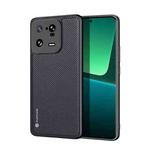 For Xiaomi 13 Pro DUX DUCIS Fino Series PU + TPU Protective Phone Case(Black)