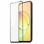 For Realme 10 4G 10pcs DUX DUCIS 0.33mm 9H Medium Alumina Tempered Glass Film