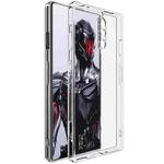 For ZTE Nubia Red Magic 8 Pro /  Red Magic 8 Pro+ IMAK UX-5 Series Transparent Shockproof TPU Phone Case