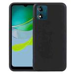 For Motorola Moto E13 TPU Phone Case(Black)