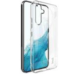 For Samsung Galaxy A54 5G imak Wing II Pro Series Wear-resisting Crystal Phone Case(Transparent)
