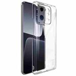 For Xiaomi 13 Pro 5G 8.38mm Ceramic Version imak Wing II Pro Series Wear-resisting Crystal Phone Protective Case(Transparent)