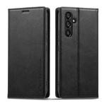 For Samsung Galaxy A54 5G LC.IMEEKE RFID Anti-theft Leather Phone Case(Black)