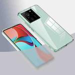 For Xiaomi Redmi K60 Ultra Armor Clear TPU Hard PC Phone Case(Clear)