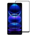 Full Glue Full Cover Screen Protector Tempered Glass Film For Xiaomi Redmi Note 12 Pro/12 Pro+/Note 12 4G Global/Note 12 Pro 4G/12R Pro