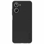 For Realme 10 4G NILLKIN Frosted PC Phone Case(Black)
