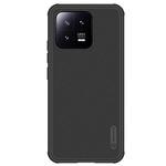 For Xiaomi 13 NILLKIN Frosted Shield Pro PC + TPU Phone Case(Black)