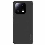 For Xiaomi 13 Pro NILLKIN Frosted Shield Pro PC + TPU Phone Case(Black)