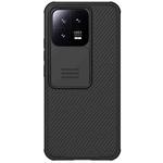 For Xiaomi 13 NILLKIN CamShield Pro PC Phone Case(Black)