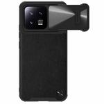 For Xiaomi 13 NILLKIN PC + TPU Phone Case(Black)