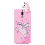 For Xiaomi Redmi 8 Shockproof Cartoon TPU Protective Case(Unicorn)