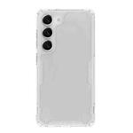 For Samsung Galaxy S23 5G NILLKIN PC + TPU Phone Case(Transparent)