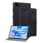 For Huawei MatePad Pro 11 2022 Tiger Pattern Flip Leather Tablet Case(Black)
