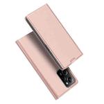 For Xiaomi Redmi Note 12 Pro 5G China/Global / Poco X5 Pro 5G DUX DUCIS Skin Pro Series Flip Leather Phone Case(Rose Gold)