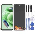 AMOLED Original LCD Screen For Xiaomi Redmi Note 12 China / Note 12 5G / Poco X5  with Digitizer Full Assembly