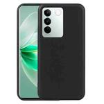 For vivo V27 Pro TPU Phone Case(Black)