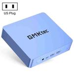 GMK KB10 Windows 11 Home Mini PC, 16GB+512GB, AMD Ryzen 7 5800U Quad Core, Support WiFi & BT(US Plug)