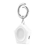 For Google Pixel Watch Portable Smart Watch Charger, Port:Micro USB(White)