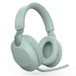 B2 Wireless Bluetooth 5.1 Foldable Noise Reduction Headset(Green)