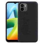 For Xiaomi Redmi A2 TPU Phone Case(Black)