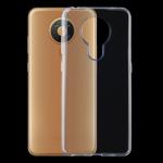 For Nokia 5.3 0.5mm Ultra-Thin Transparent TPU Protective Case