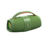 HOPESTAR H60 20W Outdoor Portable Waterproof Wireless Bluetooth Speaker(Green)