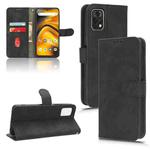 For UMIDIGI A13 Pro 5G Skin Feel Magnetic Flip Leather Phone Case(Black)