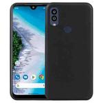 For Kyocera Android One S10 TPU Phone Case(Black)