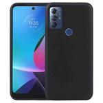 For Motorola Moto G Power 2023 TPU Phone Case(Black)