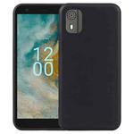 For Nokia C02 TPU Phone Case(Black)