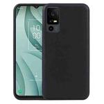 For TCL 40 XE TPU Phone Case(Black)