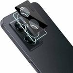 For OnePlus Nord N300 5G imak High Definition Integrated Glass Lens Film Black Version