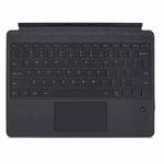 For Microsoft Surface Pro 8 / 9 / X Magnetic Bluetooth Keyboard Leather Case